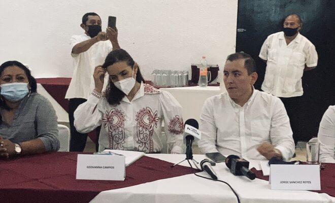 Morenistas revocación