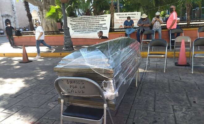 Pemex ataud