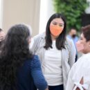 Vida gomez y diputadas