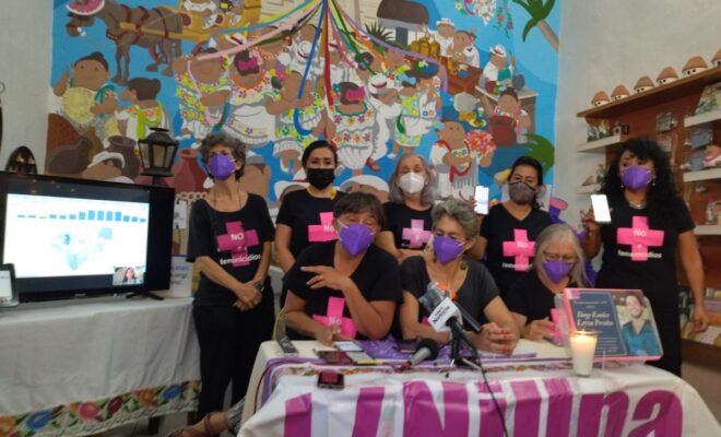 Yucatan feminicida