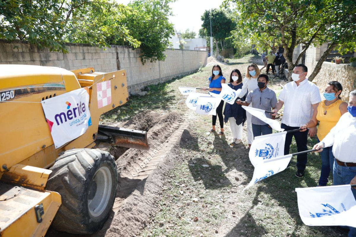 Amplían Red De Agua Potable En La Comisaría De Oncán