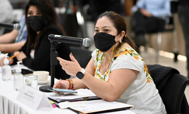 Bancada del pri se opuso a nuevos impuestos y derechos