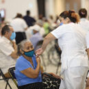 Comienza La Vacunación De Refuerzo Para Adultos Mayores En Mérida