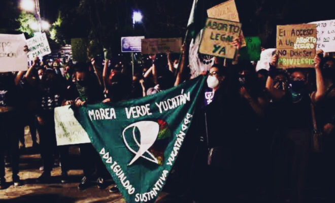 Congreso de Yucatán está obligado a aprobar despenalización del aborto