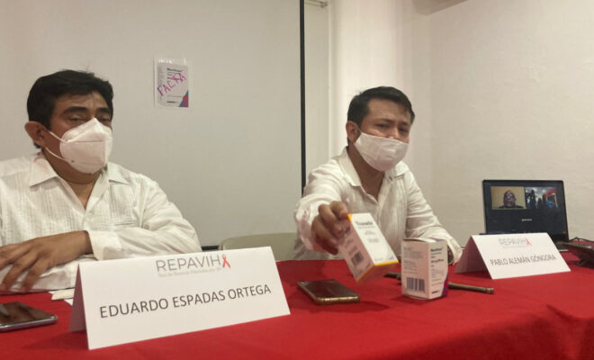 Denuncian Desabasto De Medicamentos Para Personas Con Vih En El Issste De Yucatán