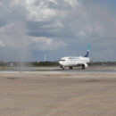 Después de casi 2 años, se reactiva la ruta aérea toronto mérida