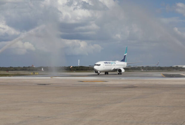 Después de casi 2 años, se reactiva la ruta aérea toronto mérida