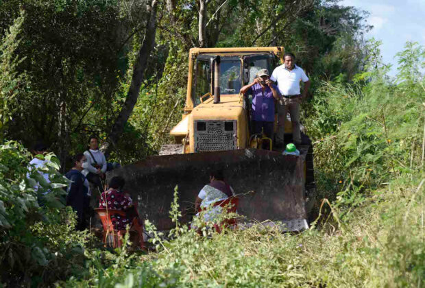 Gobierno intenta desacreditar voz del pueblo maya que se opone al tren