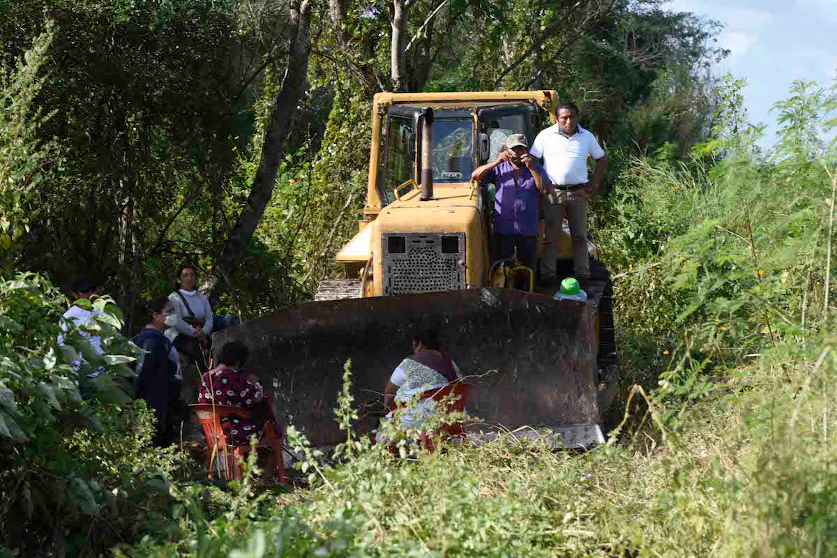 Gobierno Intenta Desacreditar Voz Del Pueblo Maya Que Se Opone Al Tren