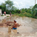 Kanasín con 450 fugas de agua; ya las reparan