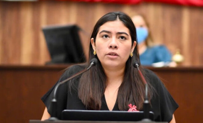 Llega al congreso iniciativa contra violencia familiar elaborada por jóvenes feministas