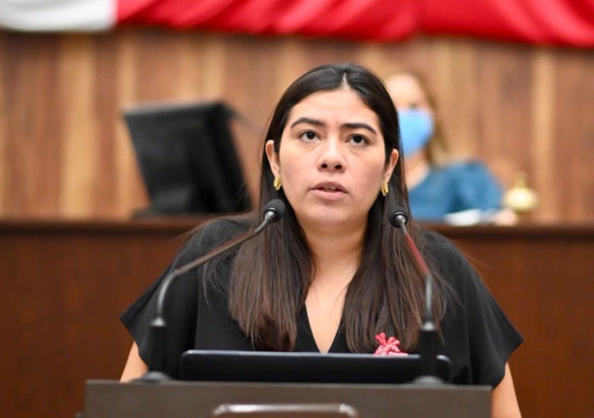 Llega Al Congreso Iniciativa Contra Violencia Familiar Elaborada Por Jóvenes Feministas