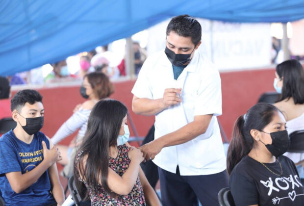 Llega Nuevo Lote De Vacunas A Yucatán Y Anuncian Nuevas Fechas