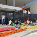 Mujeres Mayas Protestaron Contra Leyes Racistas Que No Las Protegen