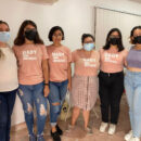 Mujeres universitarias se unen contra la violencia