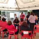 Trabajadores judiciales en paro recibieron amenazas