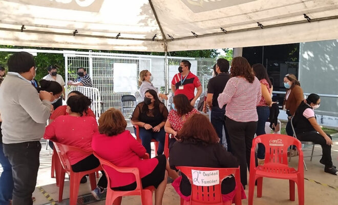 Trabajadores judiciales en paro recibieron amenazas
