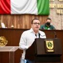 Víctor hugo llama a seguir con la tolerancia en el congreso