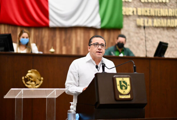 Víctor hugo llama a seguir con la tolerancia en el congreso