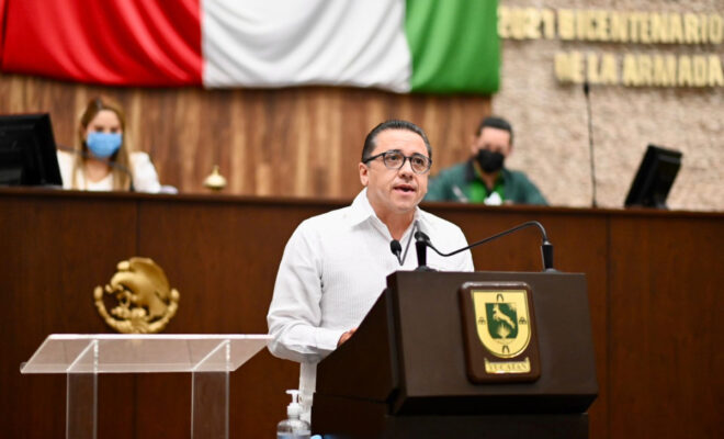 Víctor hugo llama a seguir con la tolerancia en el congreso