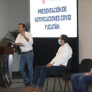 Vila pide convencer a los 200 mil yucatecos que aún no se vacunan