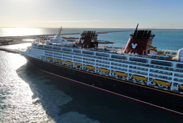 Yucatán Recibe Por Primera Vez Al Crucero Disney Wonder