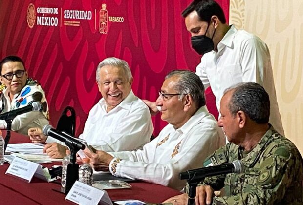Amlo vila
