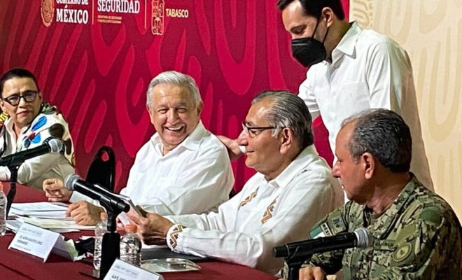 Amlo vila