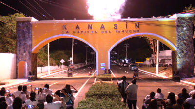 Kanasin arco