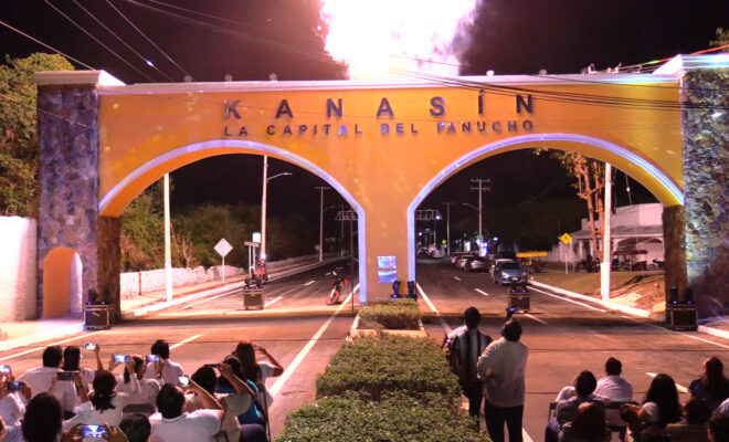 Kanasin arco