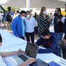 Feria del empleo umán