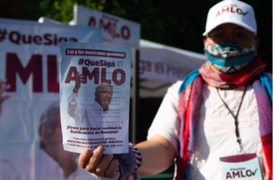 Consulta amlo