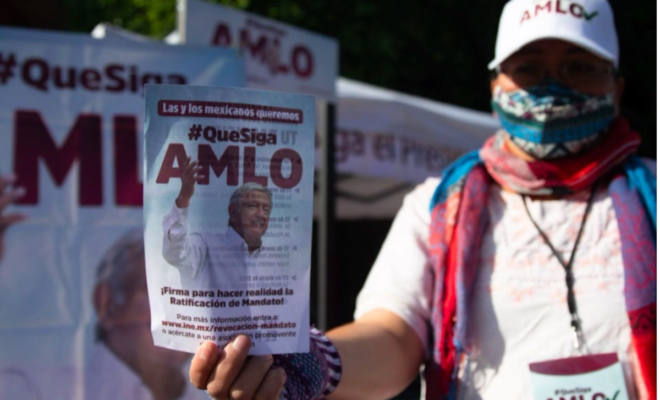 Consulta amlo