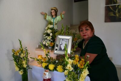 Guadalupe y karla