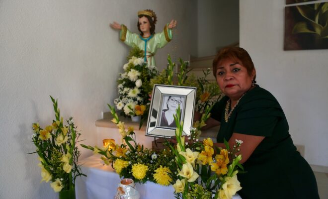 Guadalupe y karla