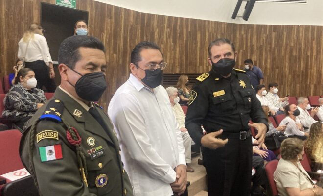 Saiden, ombudsman y diaz