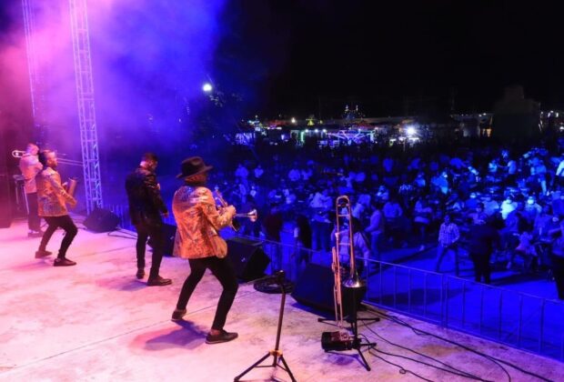 Tiizmin feria
