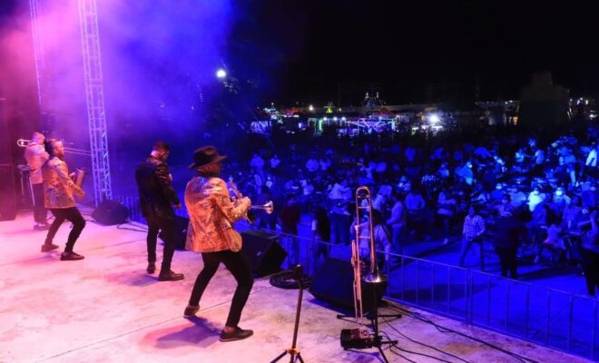 Tiizmin feria