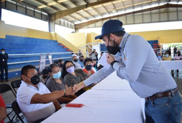 Comités vecinales umán