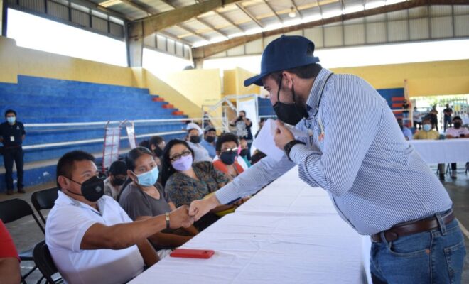 Comités vecinales umán