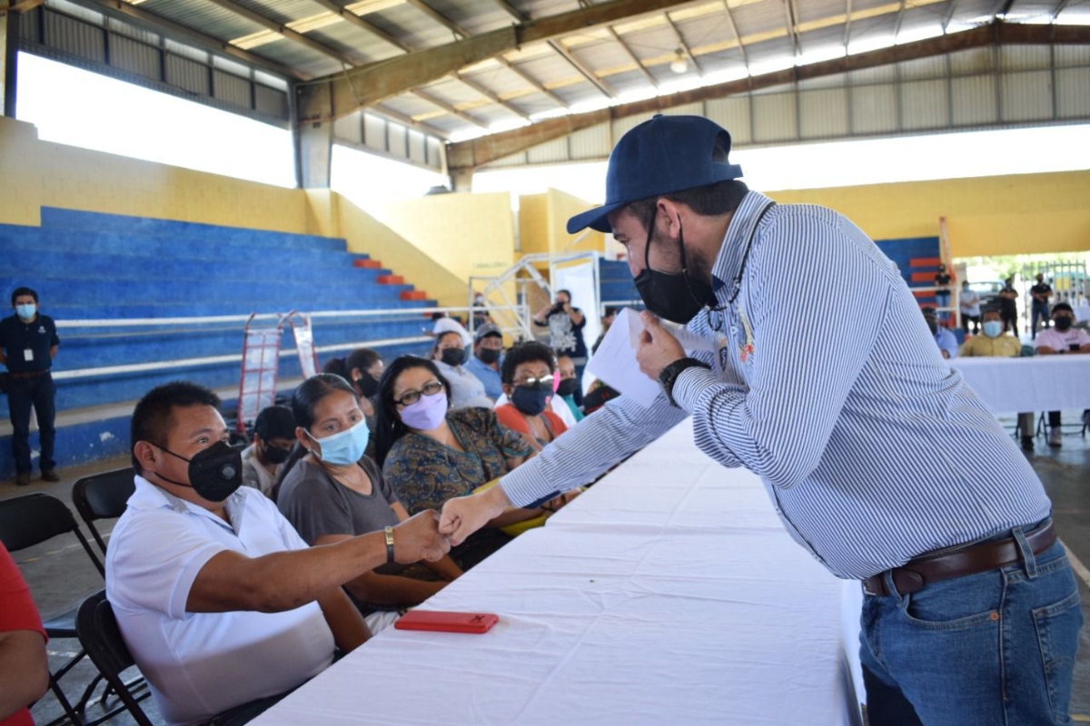 Comités Vecinales Umán