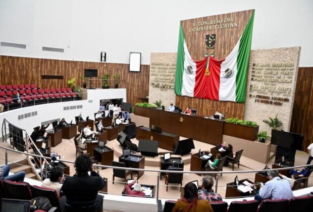 Congreso yucatán