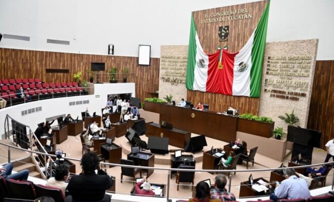 Congreso yucatán