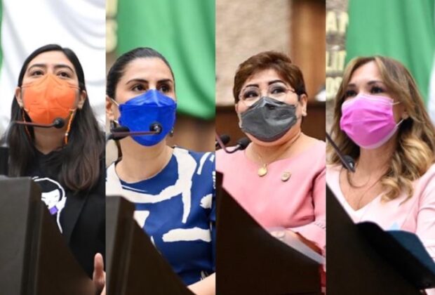 Diputadas glosa (1)