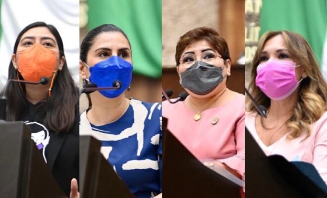 Diputadas glosa (1)
