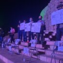 Protesta periodistas