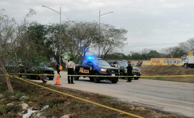 Siniestro vial
