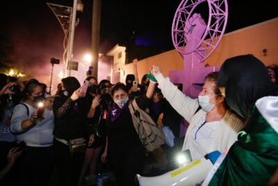 8m feminicidios