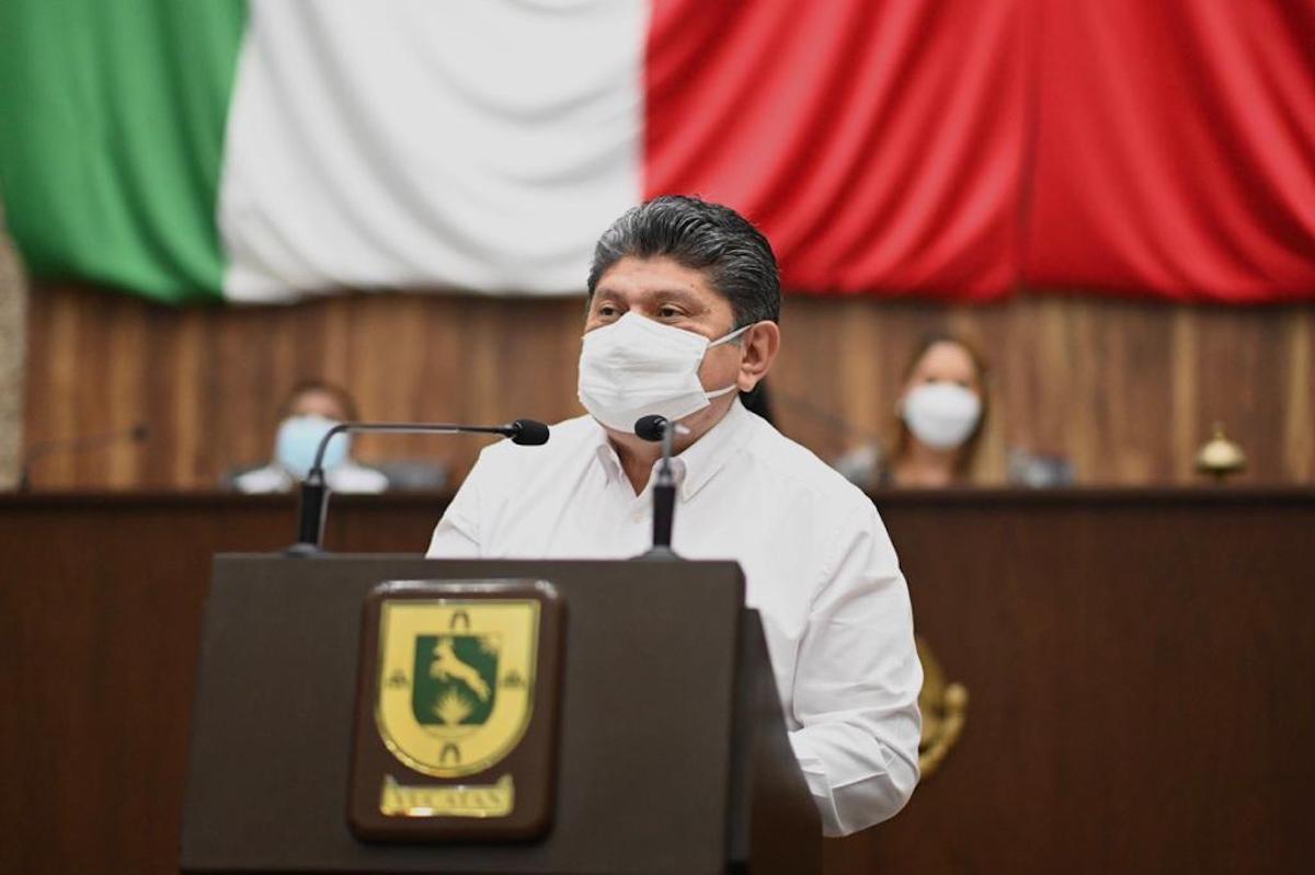 Gaspar Quintal Pri Yucatan Congreso