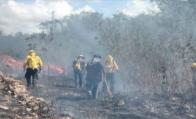 Incendios